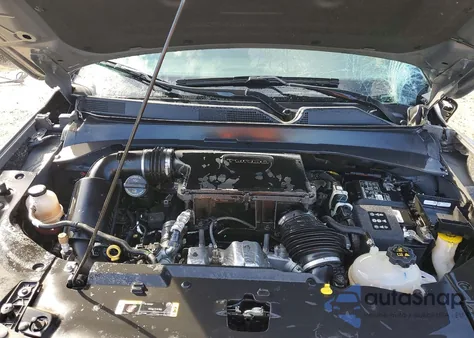 2024 Jeep Compass Latitude z USA, uszkodzony, nr VIN 3C4NJDBN8RT580939